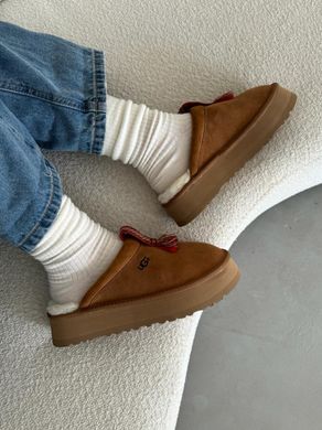 Тапочки UGG Tazzle Chestnut