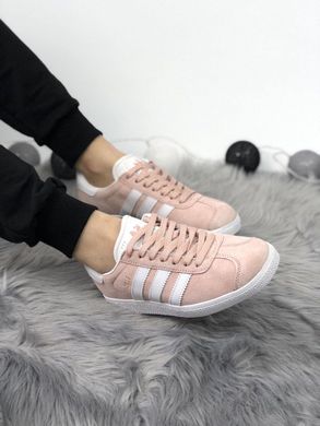 Кроссовки Adidas Gazelle Pink