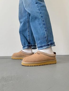 Тапочки UGG Tasman Beige