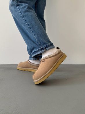 Тапочки UGG Tasman Beige