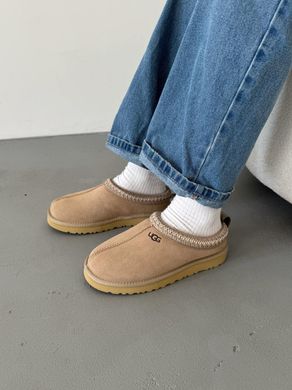 Тапочки UGG Tasman Beige