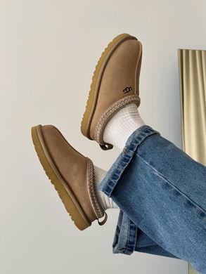 Тапочки UGG Tasman Beige