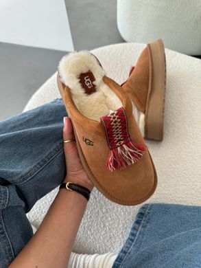 Тапочки UGG Tazzle Chestnut