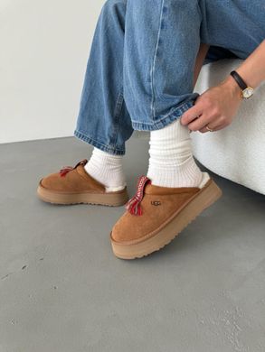 Тапочки UGG Tazzle Chestnut