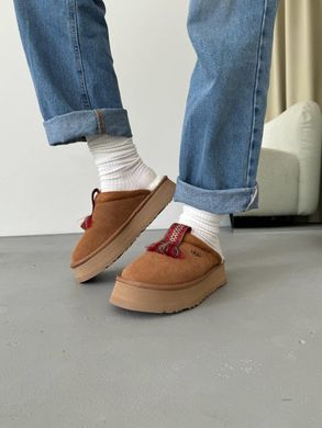 Тапочки UGG Tazzle Chestnut