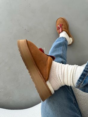 Капці UGG Tazzle Chestnut