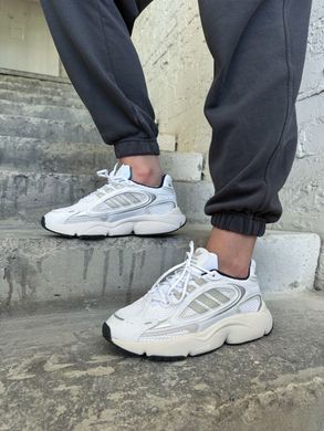 Кроссовки Adidas Ozmillen White Beige