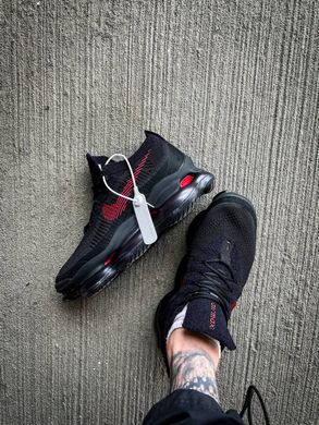 Кроссовки Nike Air Max Scorpion Black Red, 43
