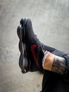 Кроссовки Nike Air Max Scorpion Black Red, 43