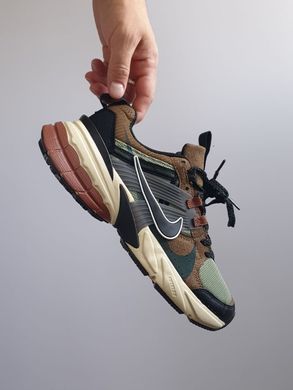 Кросівки Nike V2K Runtekk Brown Green Black, 41
