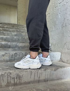 Кроссовки Adidas Ozmillen White Beige