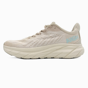 Кросівки Hoka Clifton 8 Beige Blue, 37