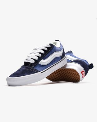 Кросівки Vans KNU Skool Black Blue White, 36