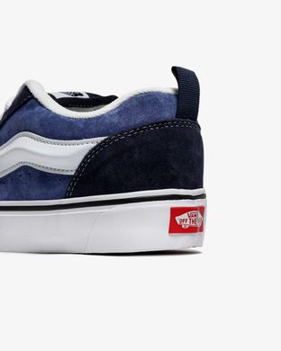 Кроссовки Vans KNU Skool Black Blue White