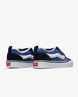 Кросівки Vans KNU Skool Black Blue White, 36