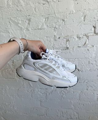 Кроссовки Adidas Ozmillen White Beige