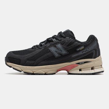 Кросівки New Balance 740 Thinsulate Black Beige Termo Gore-Tex, 41