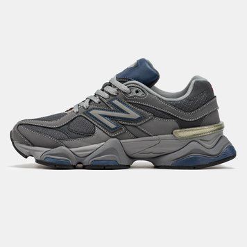 Кроссовки New Balance 9060 Grey BLue, 36