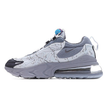 Кросівки Nike Air Max 270 React Eng "Grey", 43
