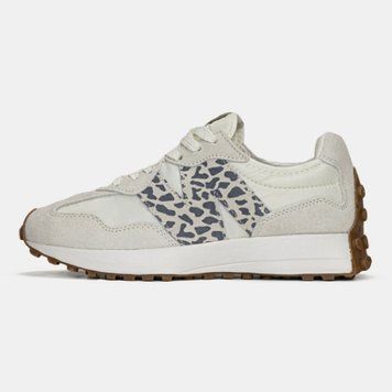New Balance 327 Beige Leopard, 36