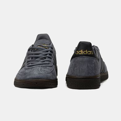 Кроссовки Adidas Spezial Grey Black, 40
