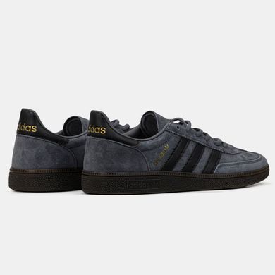 Кроссовки Adidas Spezial Grey Black, 40