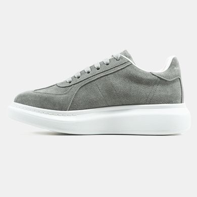 Кросівки Alexander McQueen Grey White, 36