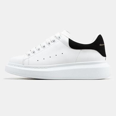 Кросівки Alexander McQueen Ivory Black White, 36