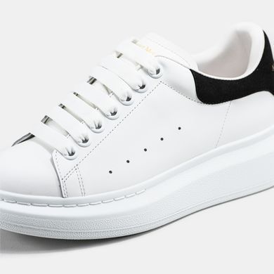Кросівки Alexander McQueen Ivory Black White, 36