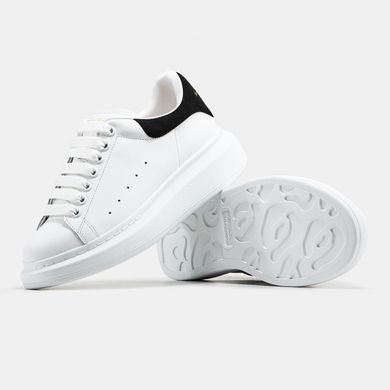 Кросівки Alexander McQueen Ivory Black White, 36