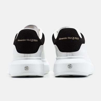 Кросівки Alexander McQueen Ivory Black White, 36
