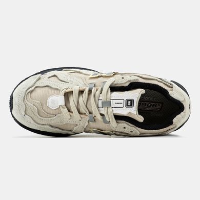 Кроссовки New Balance 1906D Protection Pack Beige Black, 36