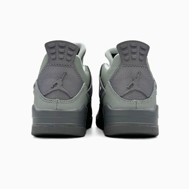 Кроссовки Nike Air Jordan 4 Grey/Violet, 37