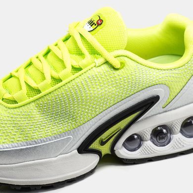 Кроссовки Nike Air Max DN Green White Black, 41