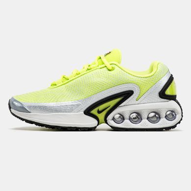 Кроссовки Nike Air Max DN Green White Black, 41