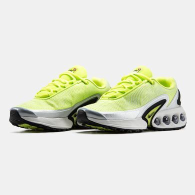 Кроссовки Nike Air Max DN Green White Black, 41