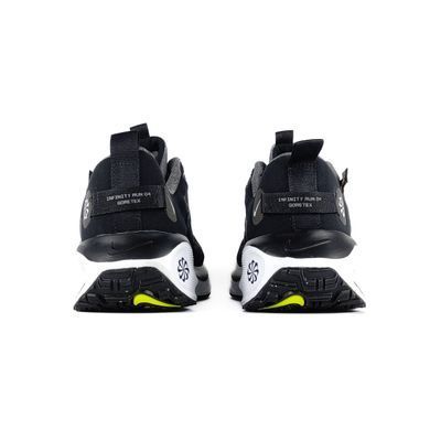 Кросівки Nike Infinity Run 4 Gore-tex Black White, 42
