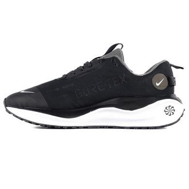 Кросівки Nike Infinity Run 4 Gore-tex Black White, 42