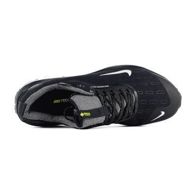 Кросівки Nike Infinity Run 4 Gore-tex Black White, 42