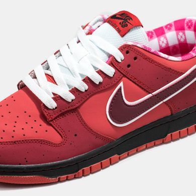 Кросівки Nike SB Dunk Low Red Lobster, 42