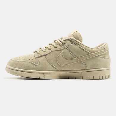 Кроссовки Nike SB Dunk Low x Supreme Beige, 40