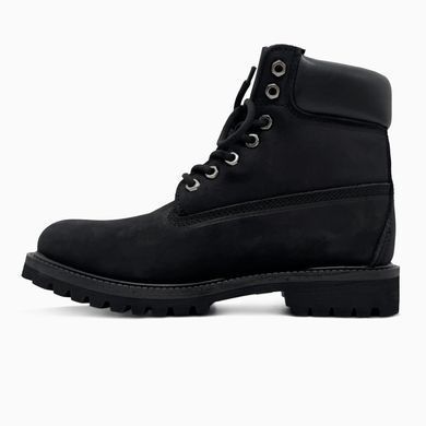 Кросівки Timberland Classic Boots Black, 36
