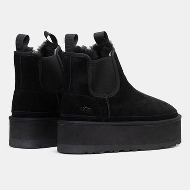 Кросівки UGG Neumel Platform Chelsea Black, 36