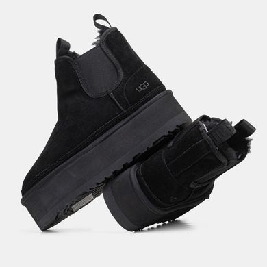 Кросівки UGG Neumel Platform Chelsea Black, 36