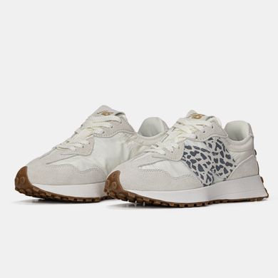 New Balance 327 Beige Leopard, 36