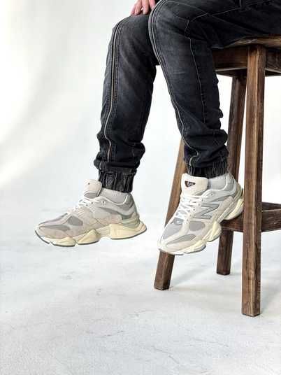Кроссовки New Balance 9060 Joe Freshgoods Inside Voices Sea Salt