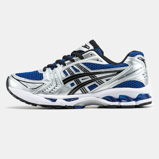 Кросівки Asics Gel-Kayano 14 Silver Blue Купити (Доставка 1-3 Дні)
