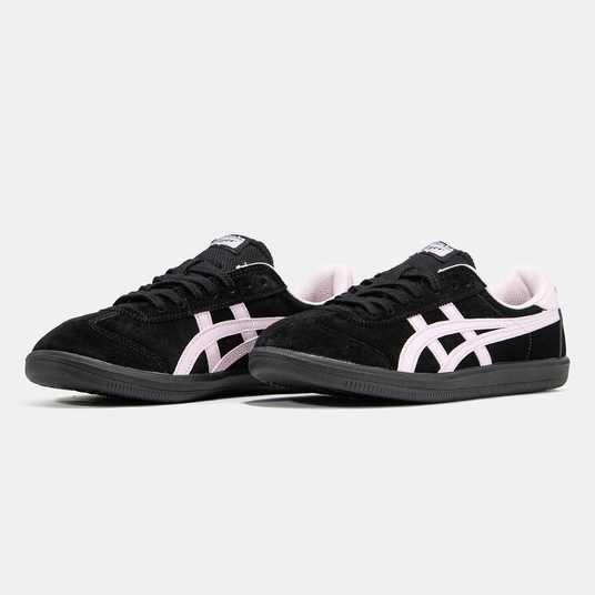 Кроссовки Asics Onitsuka Toger Black Pink Купить (Доставка 1-3 Дня)