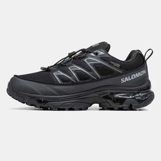 Кроссовки Salomon XT-6 Expanse Winter Termo Black Gore-Tex Купить