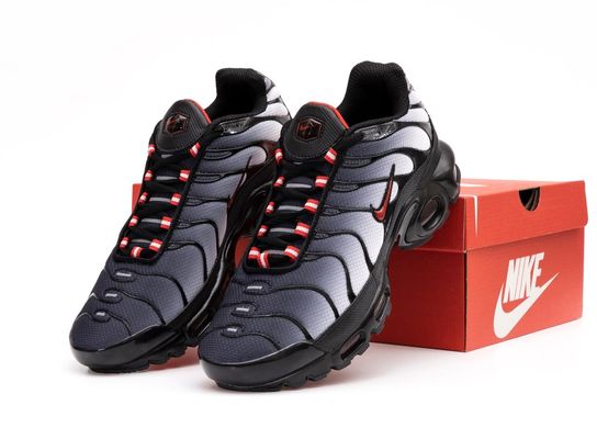 КросівкиNike Air Max TN Plus Blue Grey White Red Black, 40